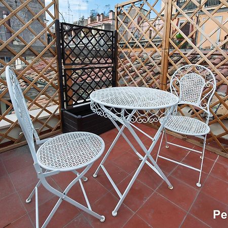 Apartamento Casa A Monti Roma Exterior foto