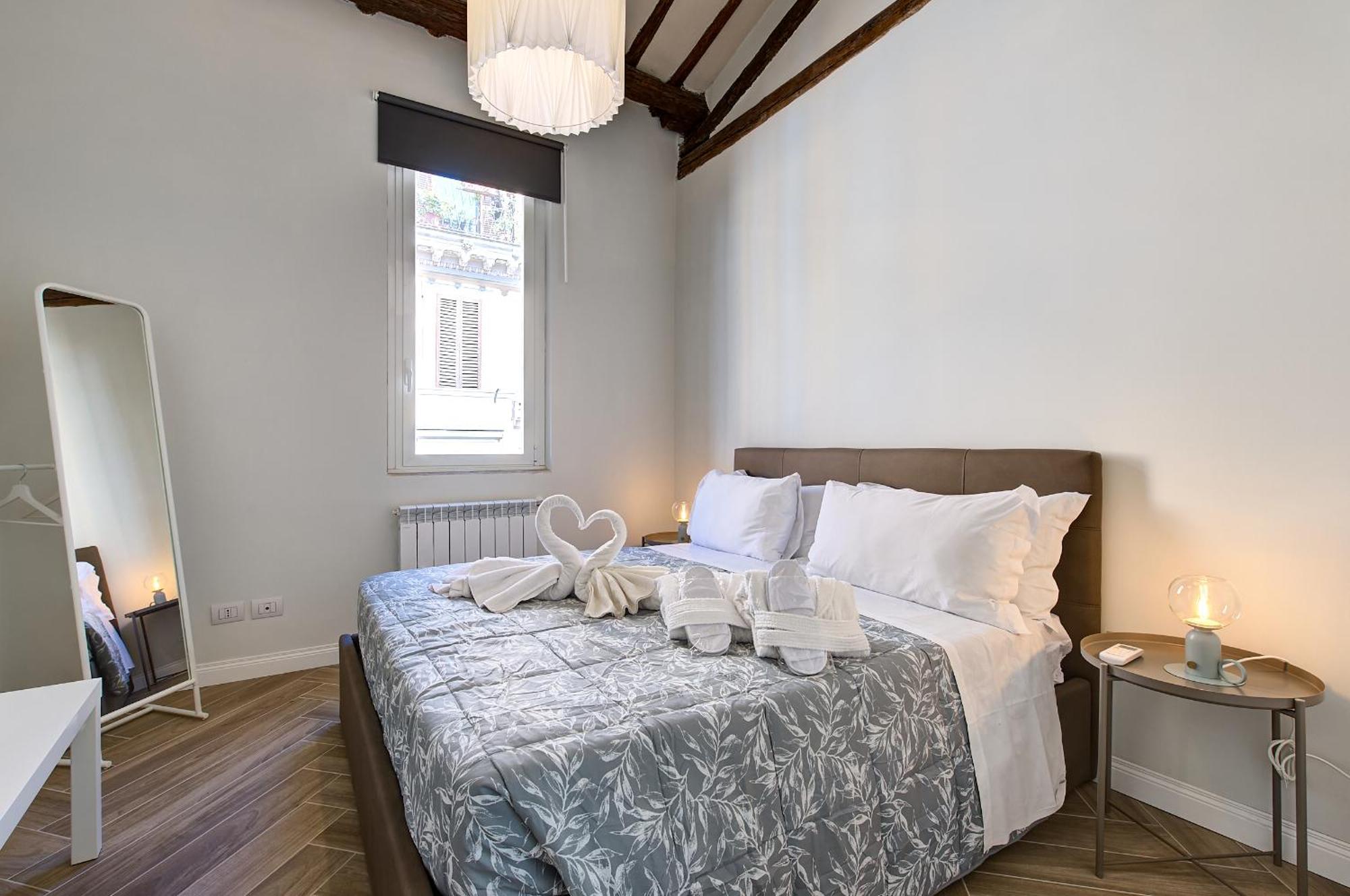 Apartamento Casa A Monti Roma Exterior foto