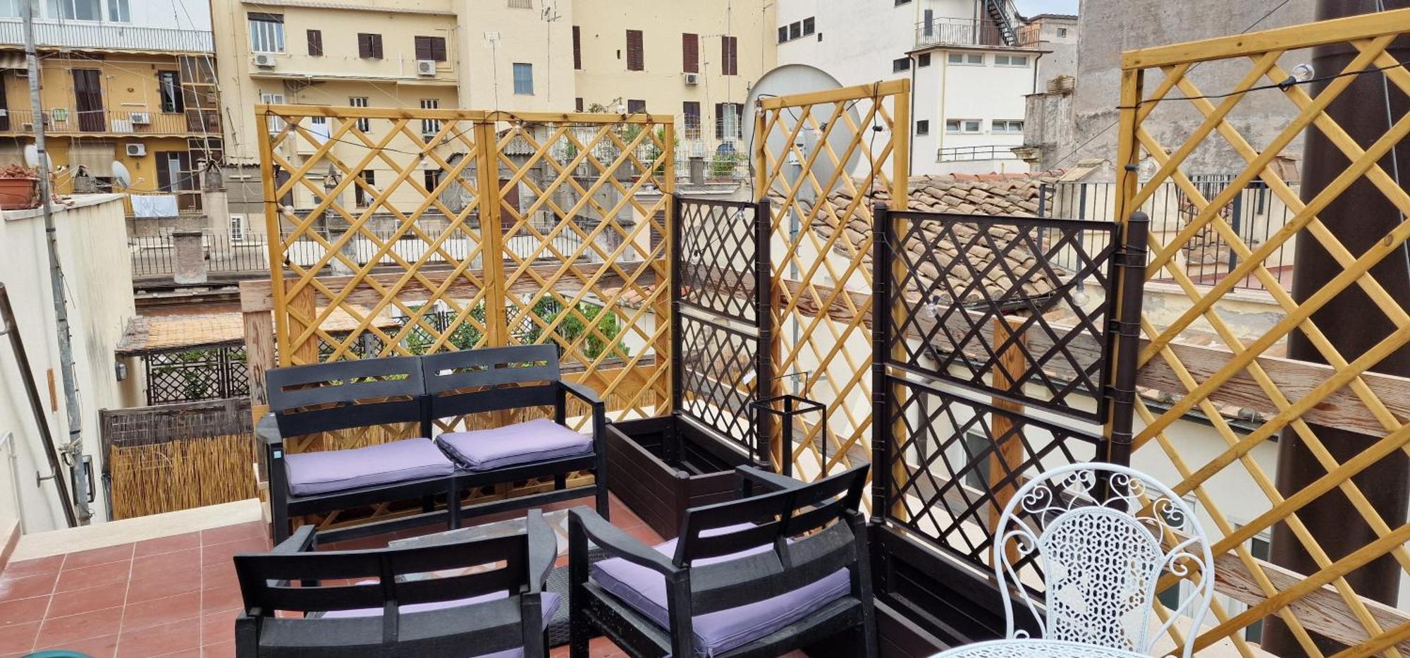 Apartamento Casa A Monti Roma Exterior foto