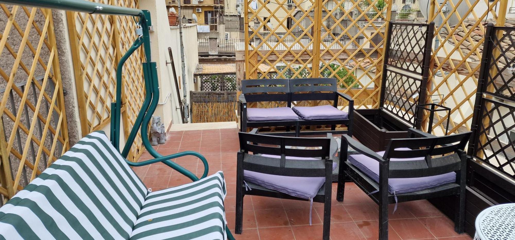 Apartamento Casa A Monti Roma Exterior foto