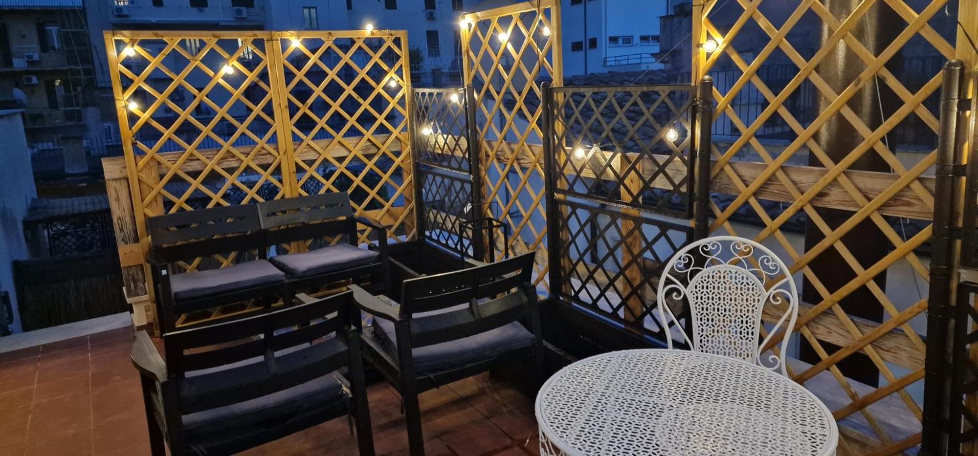 Apartamento Casa A Monti Roma Exterior foto