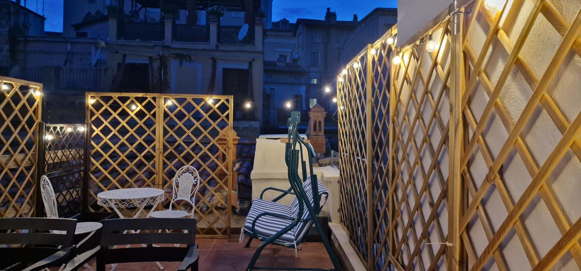 Apartamento Casa A Monti Roma Exterior foto