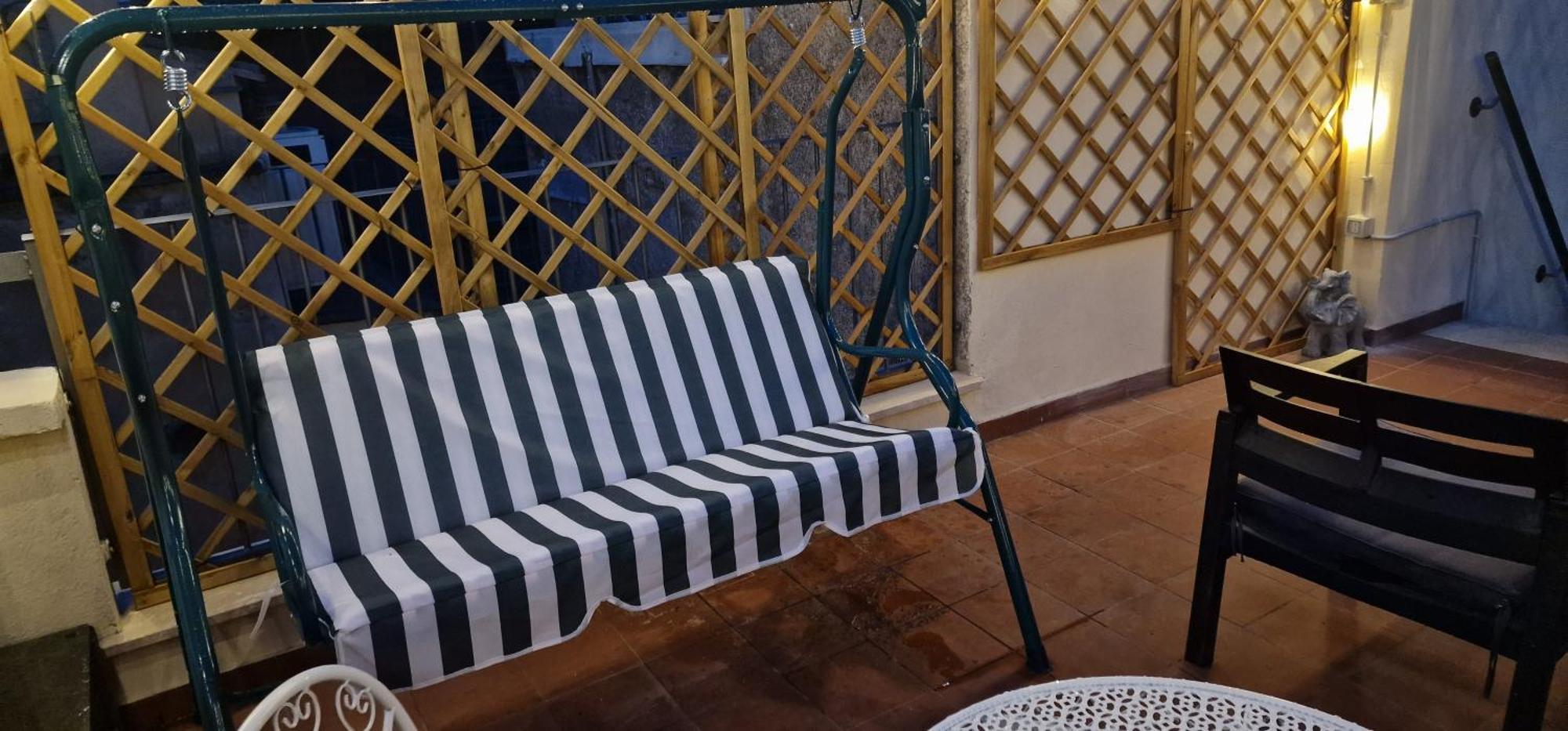 Apartamento Casa A Monti Roma Exterior foto