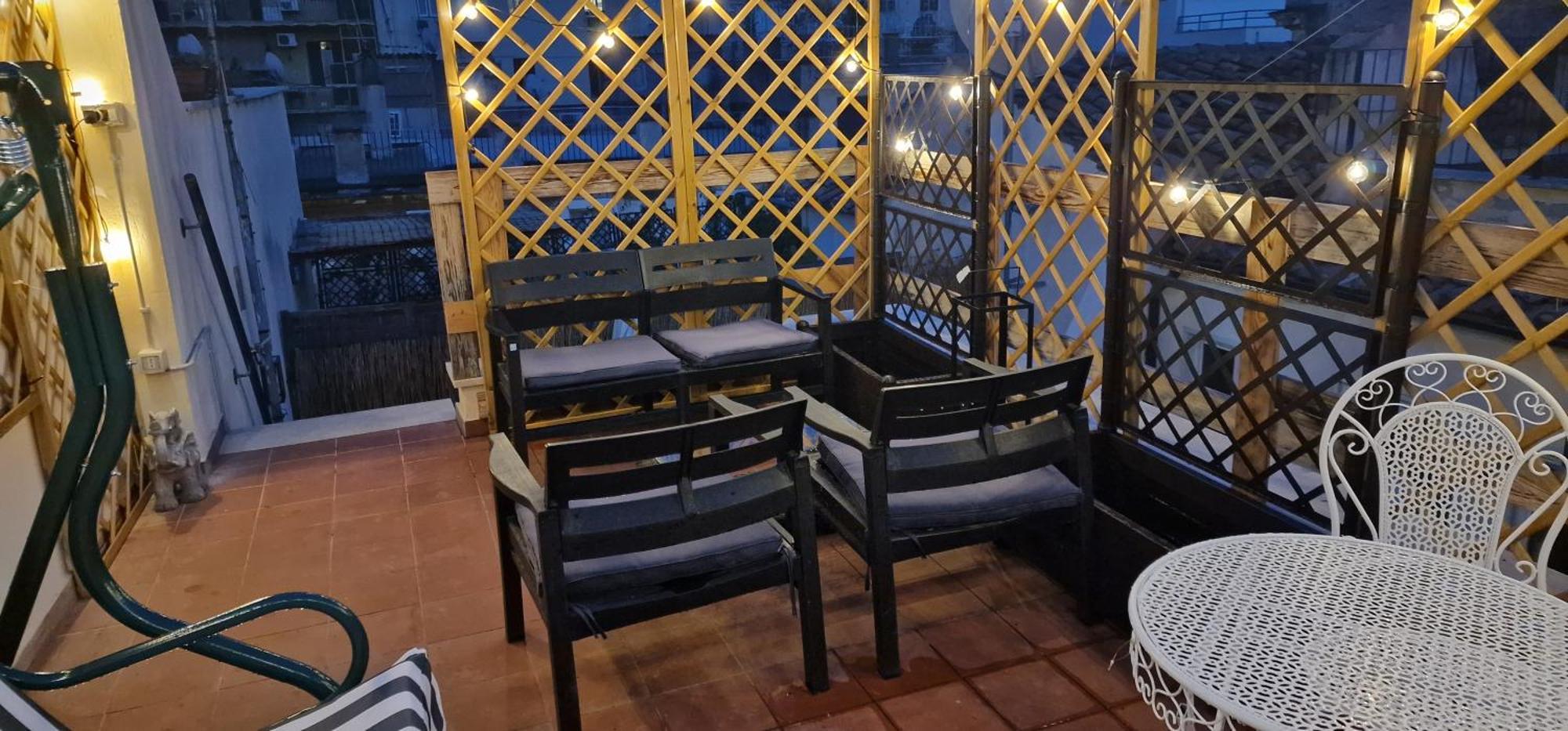 Apartamento Casa A Monti Roma Exterior foto