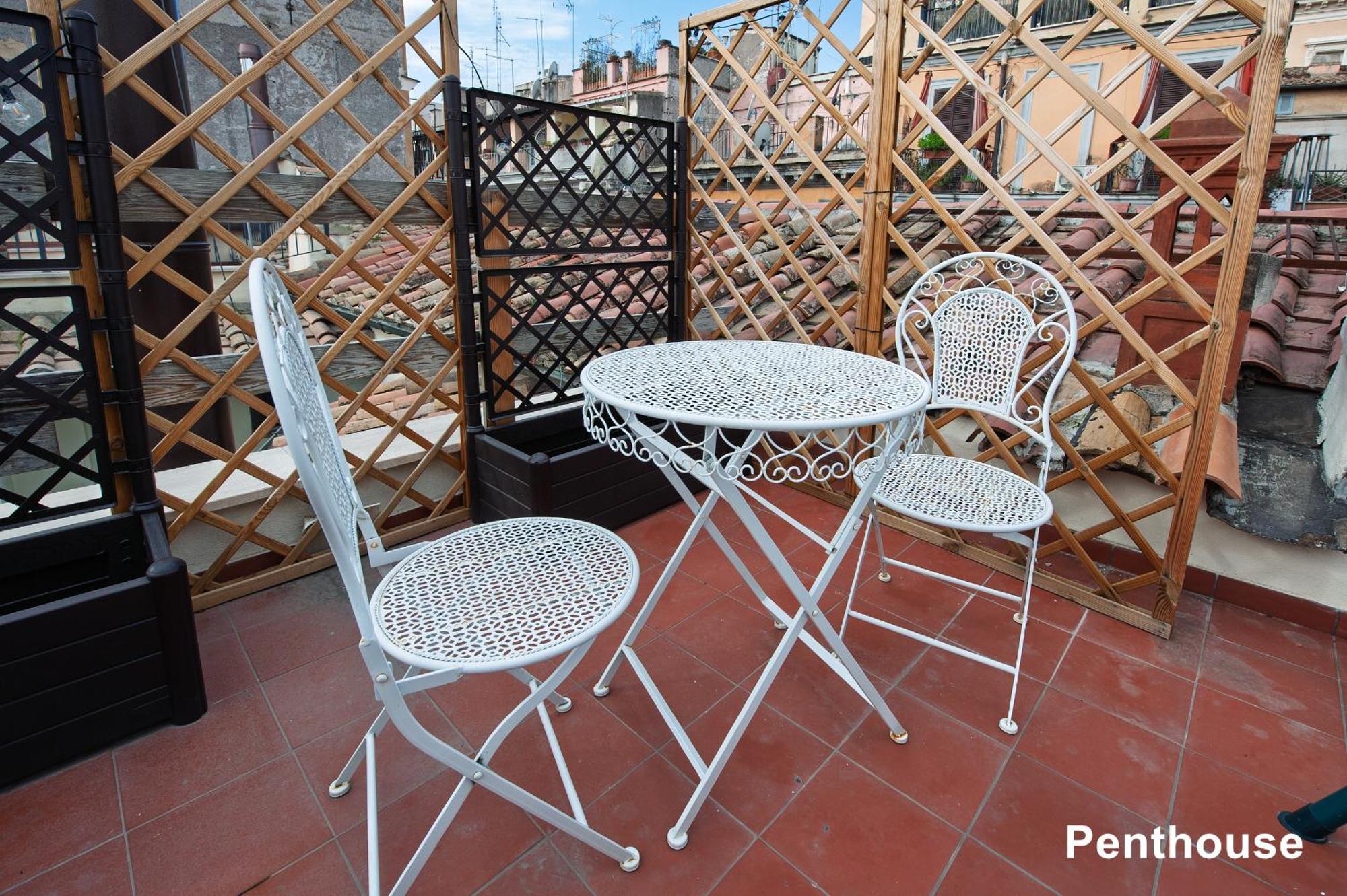 Apartamento Casa A Monti Roma Exterior foto