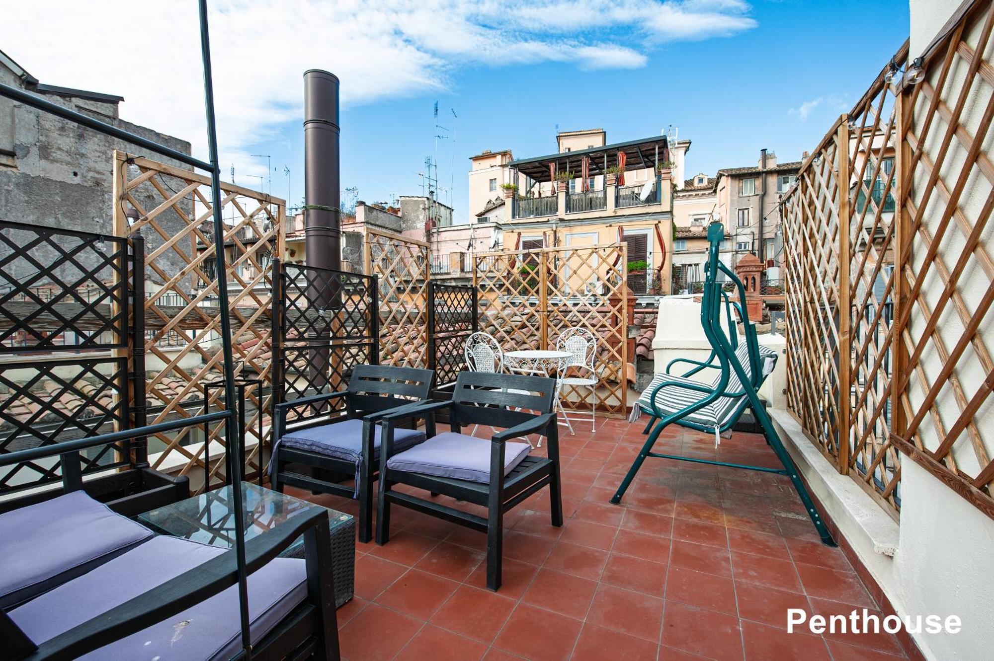 Apartamento Casa A Monti Roma Exterior foto