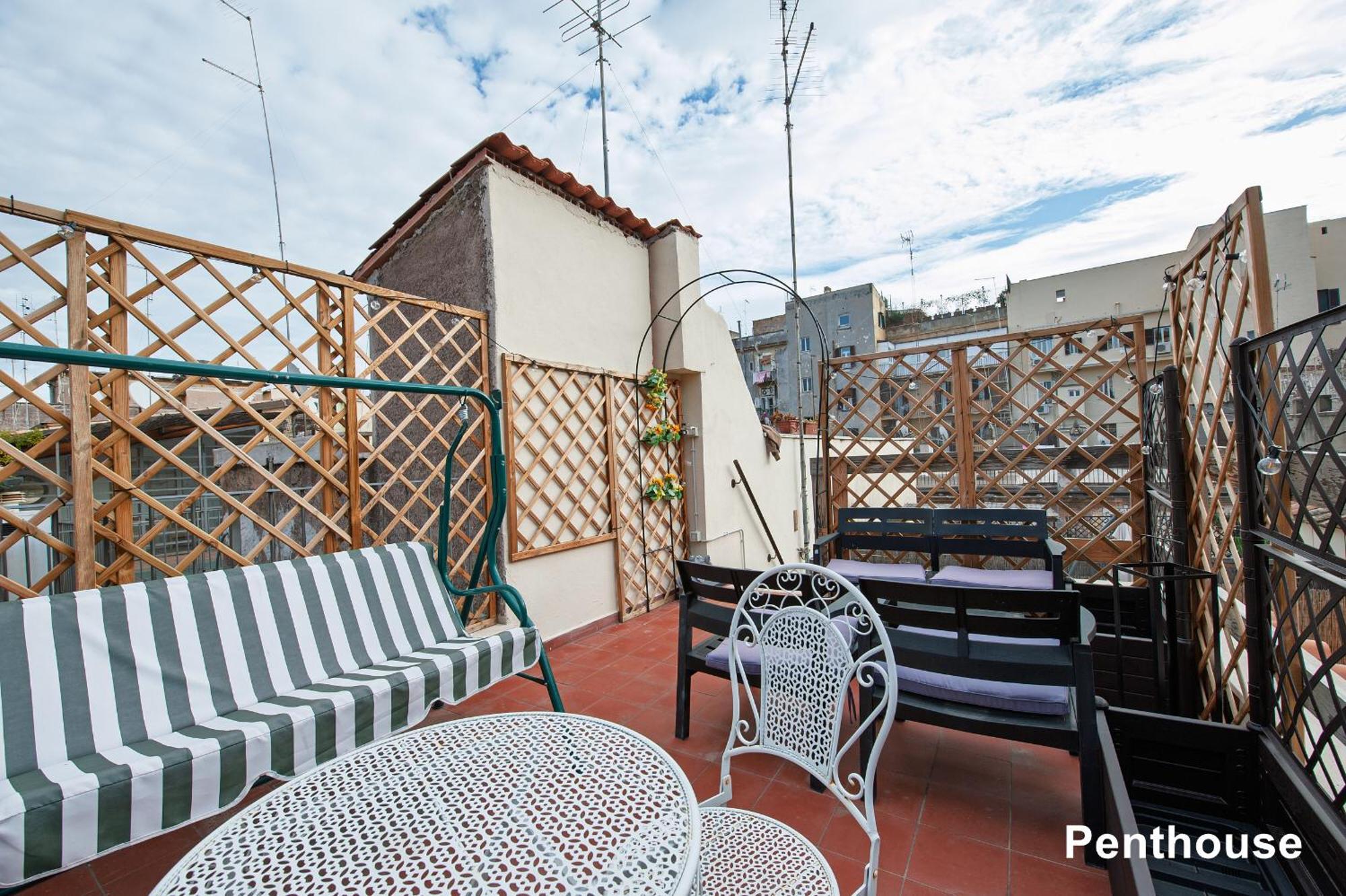 Apartamento Casa A Monti Roma Exterior foto