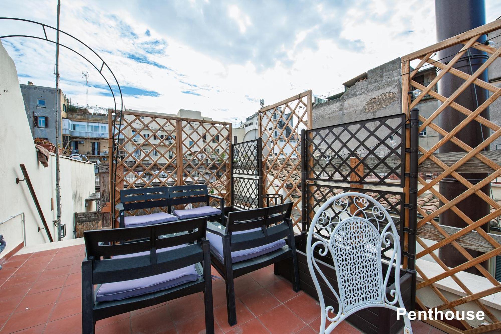 Apartamento Casa A Monti Roma Exterior foto