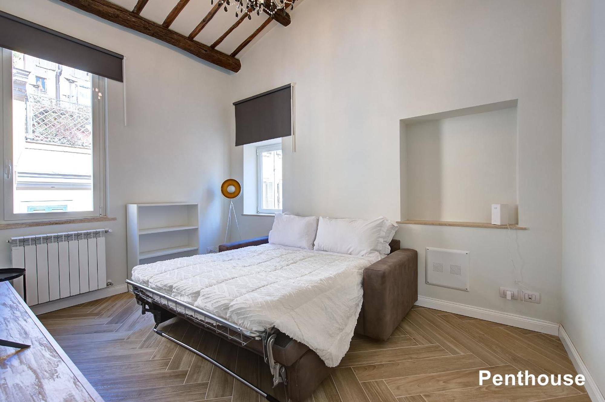 Apartamento Casa A Monti Roma Exterior foto