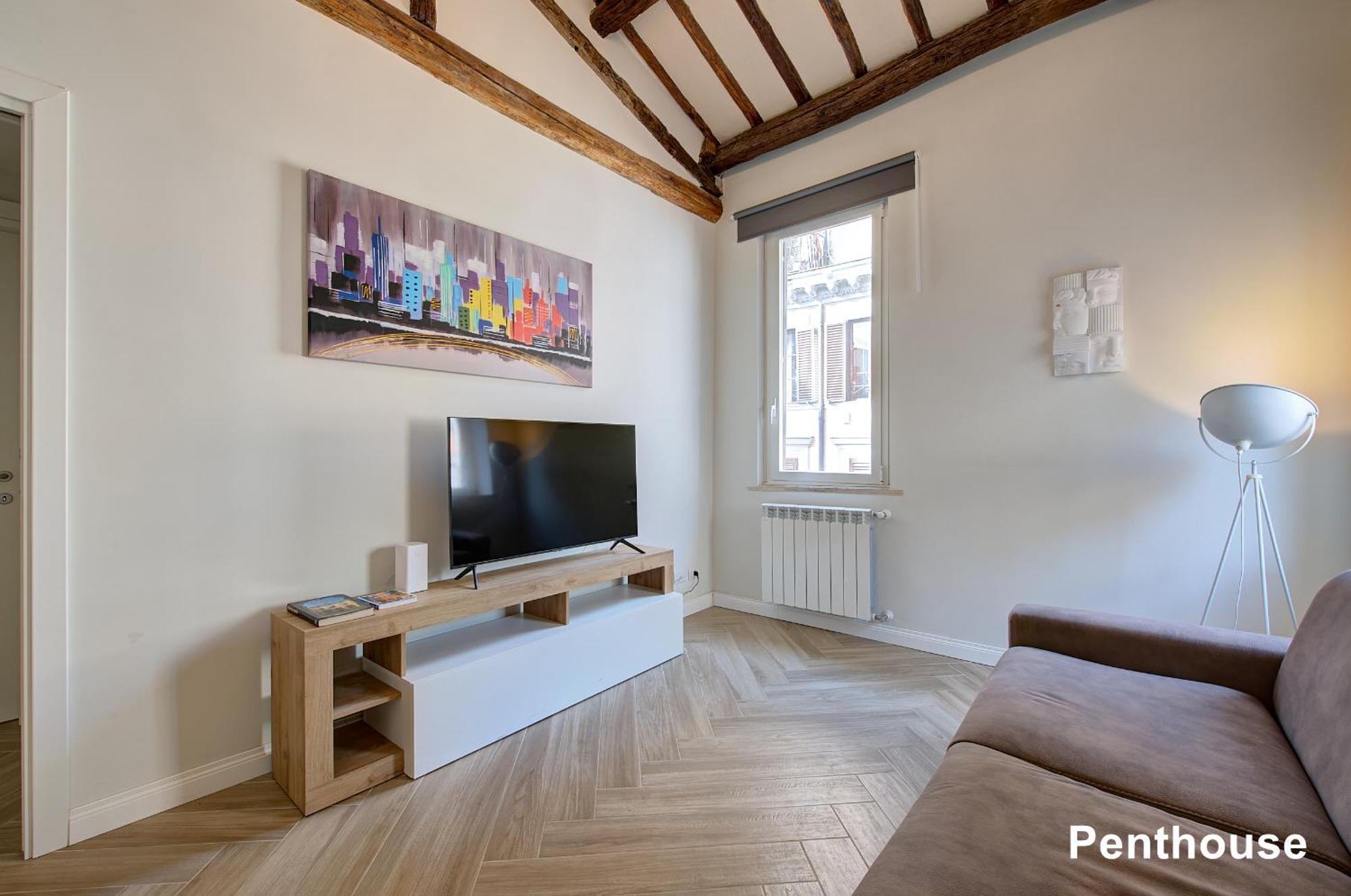 Apartamento Casa A Monti Roma Exterior foto