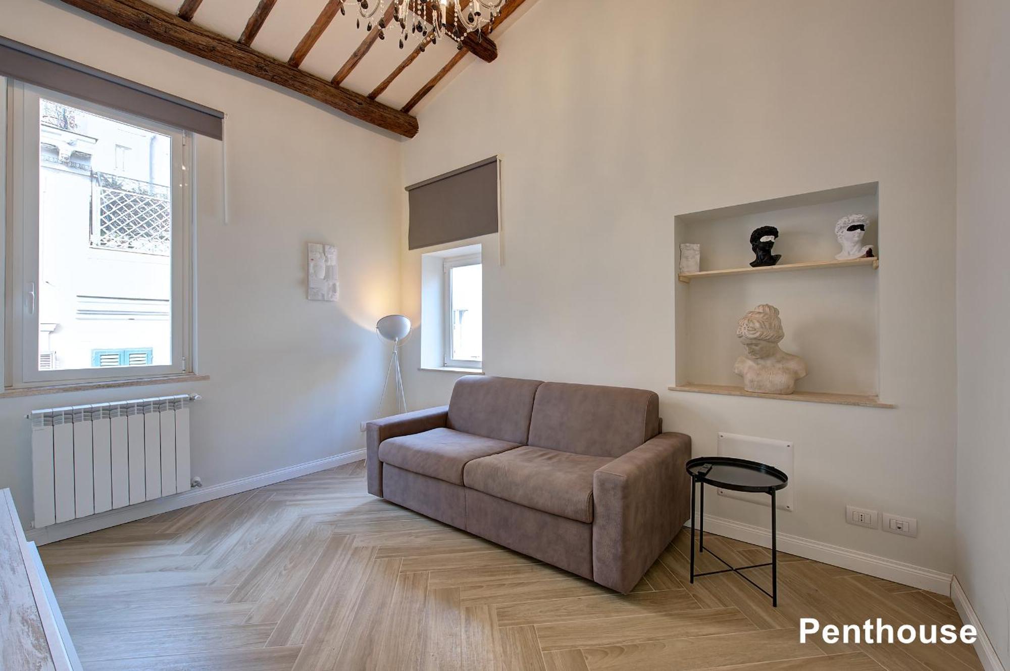 Apartamento Casa A Monti Roma Exterior foto