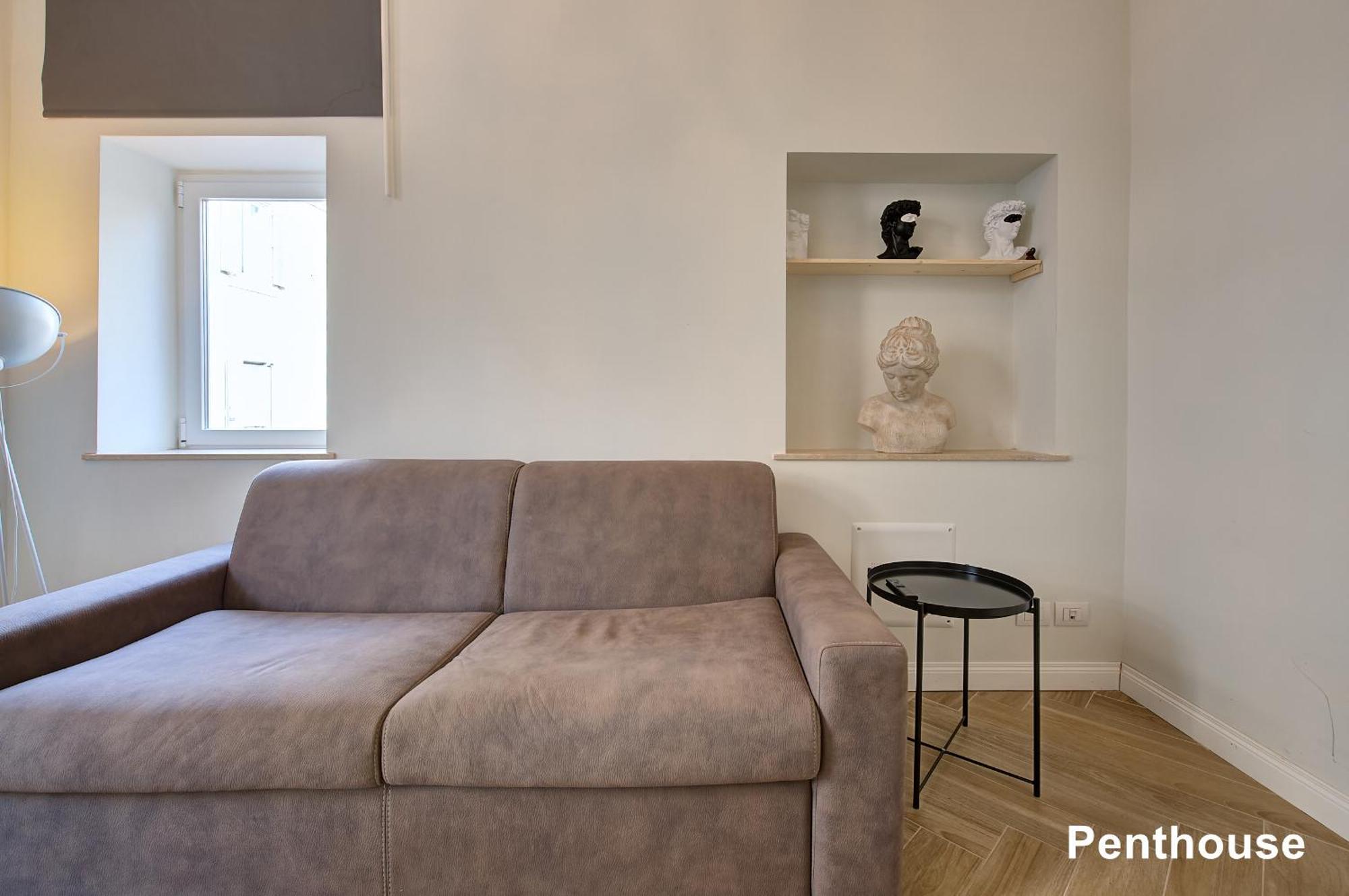 Apartamento Casa A Monti Roma Exterior foto