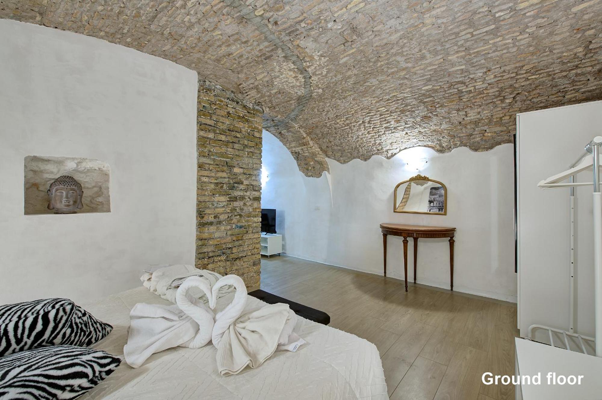 Apartamento Casa A Monti Roma Exterior foto