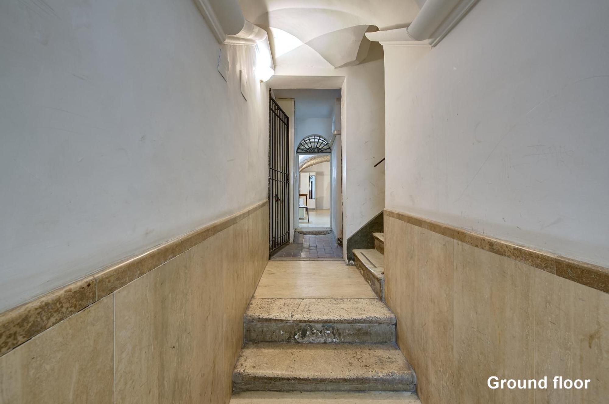 Apartamento Casa A Monti Roma Exterior foto