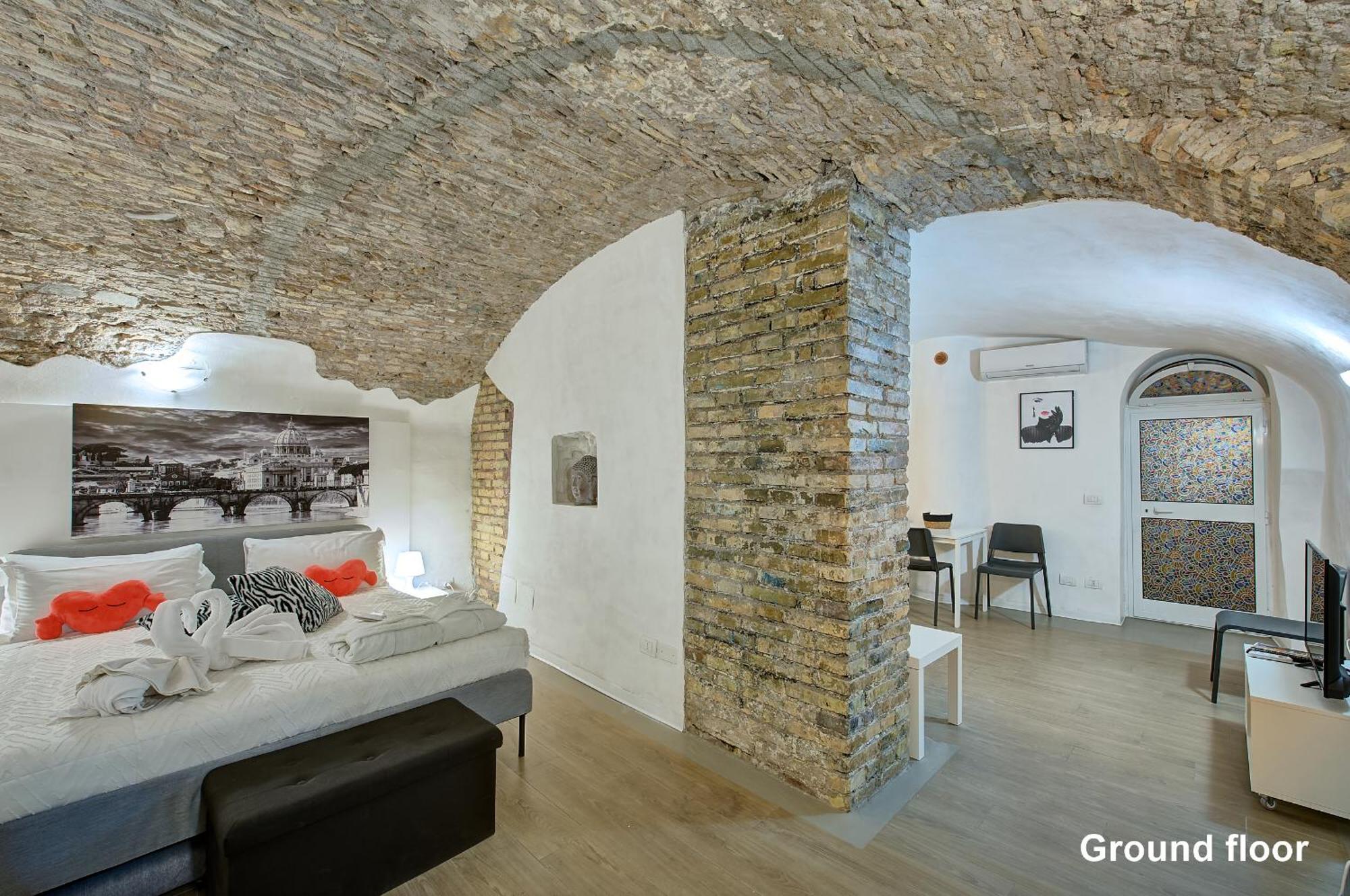 Apartamento Casa A Monti Roma Exterior foto