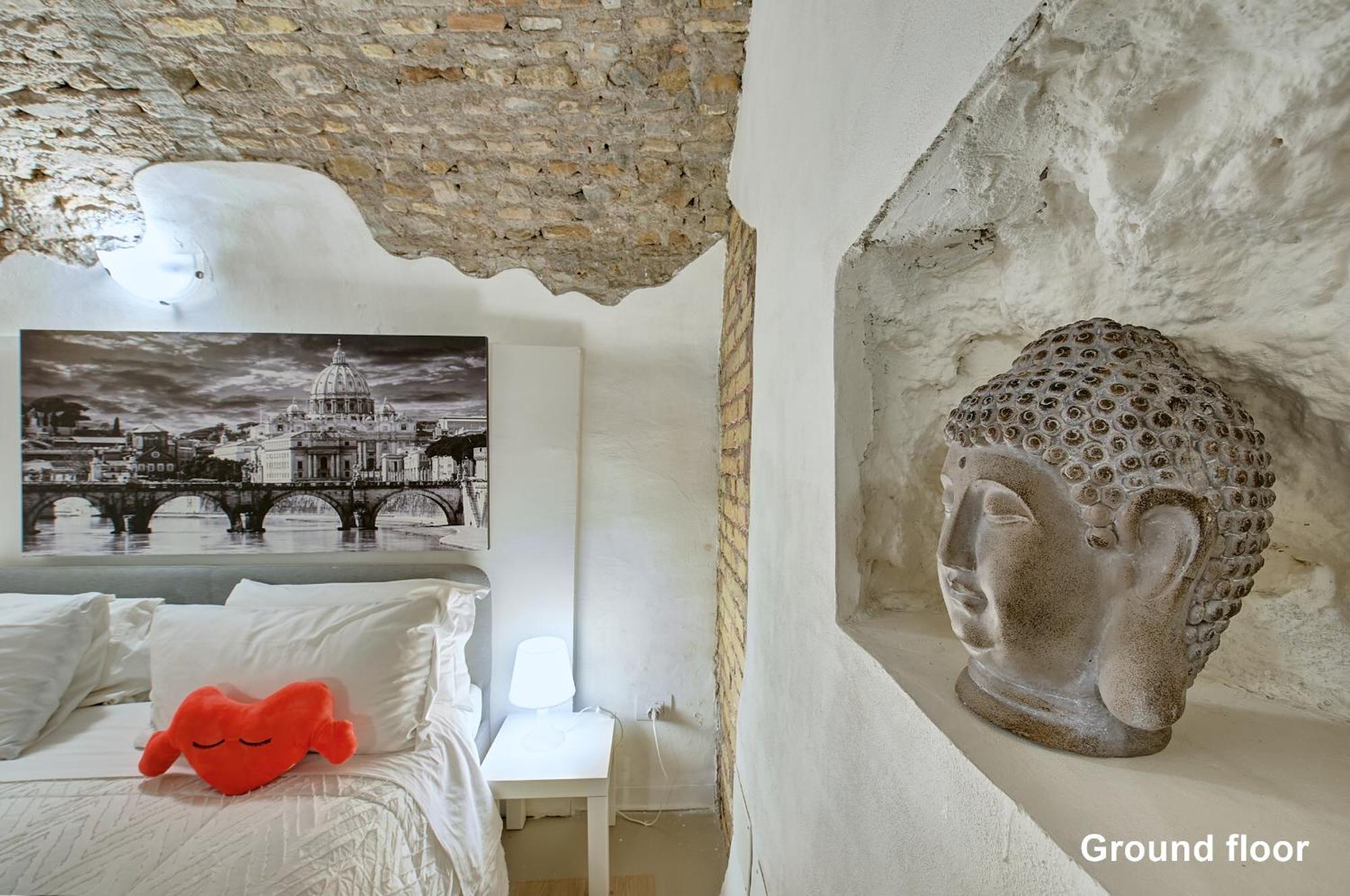 Apartamento Casa A Monti Roma Exterior foto