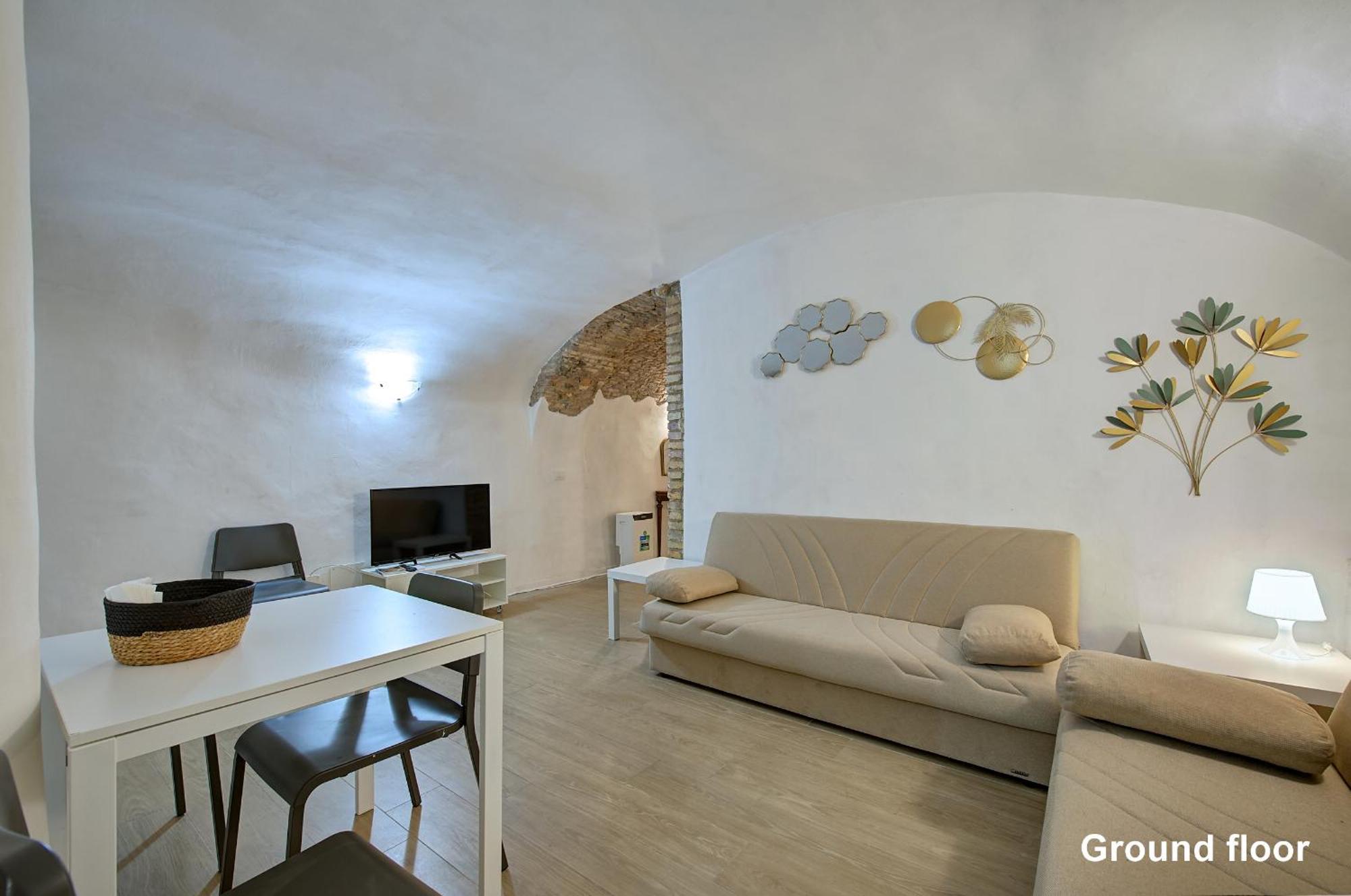 Apartamento Casa A Monti Roma Exterior foto