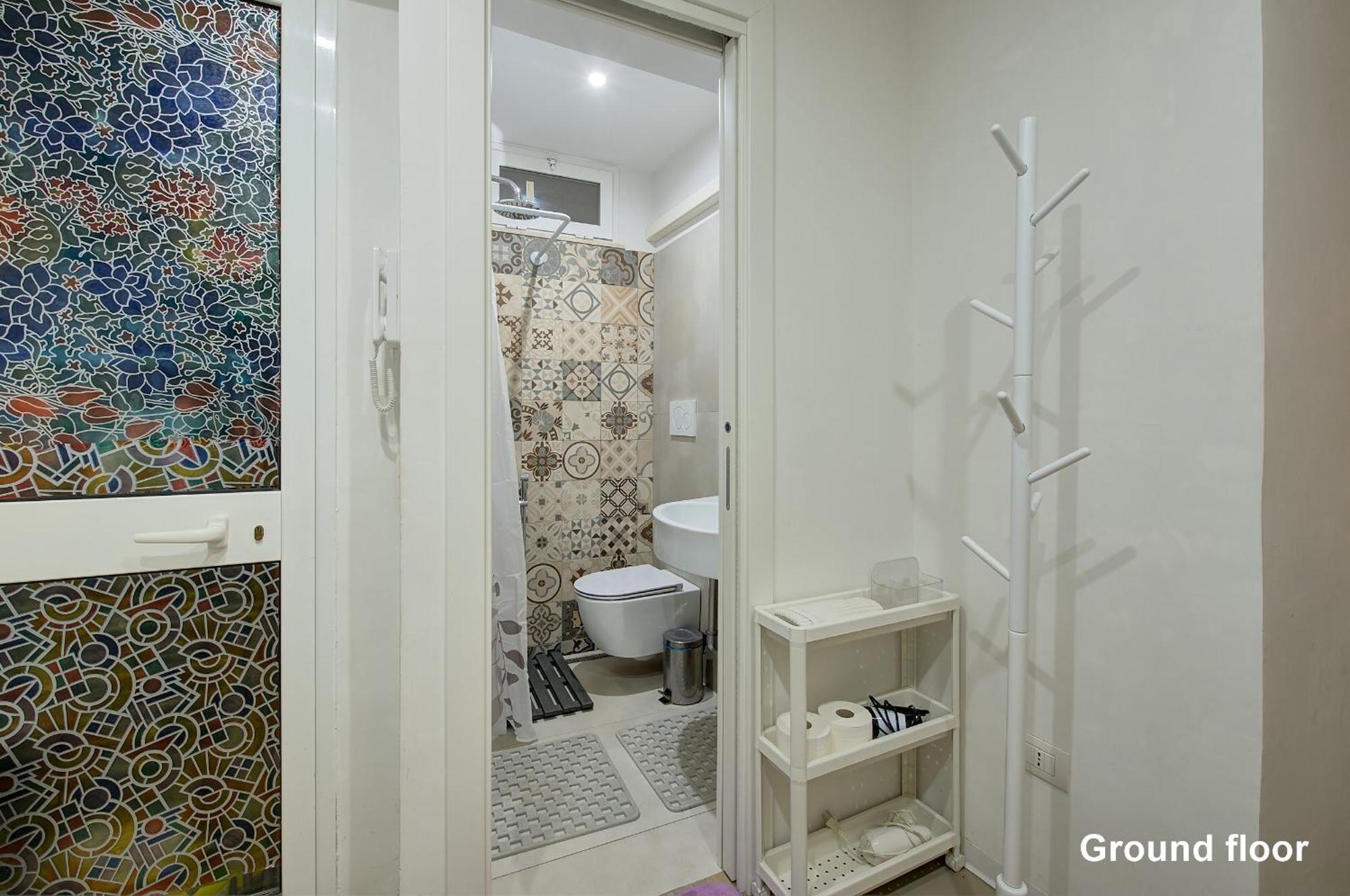 Apartamento Casa A Monti Roma Exterior foto
