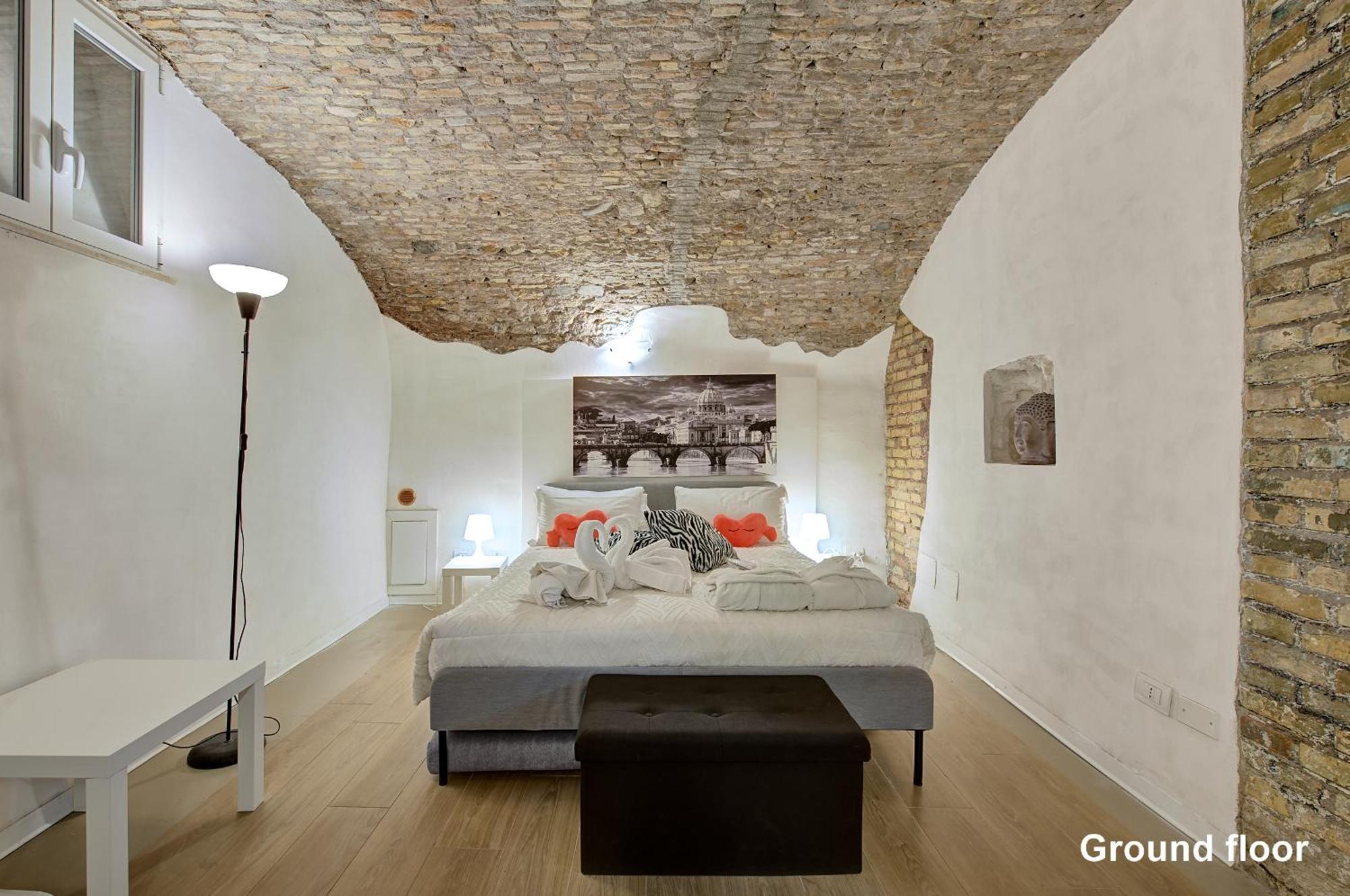 Apartamento Casa A Monti Roma Exterior foto