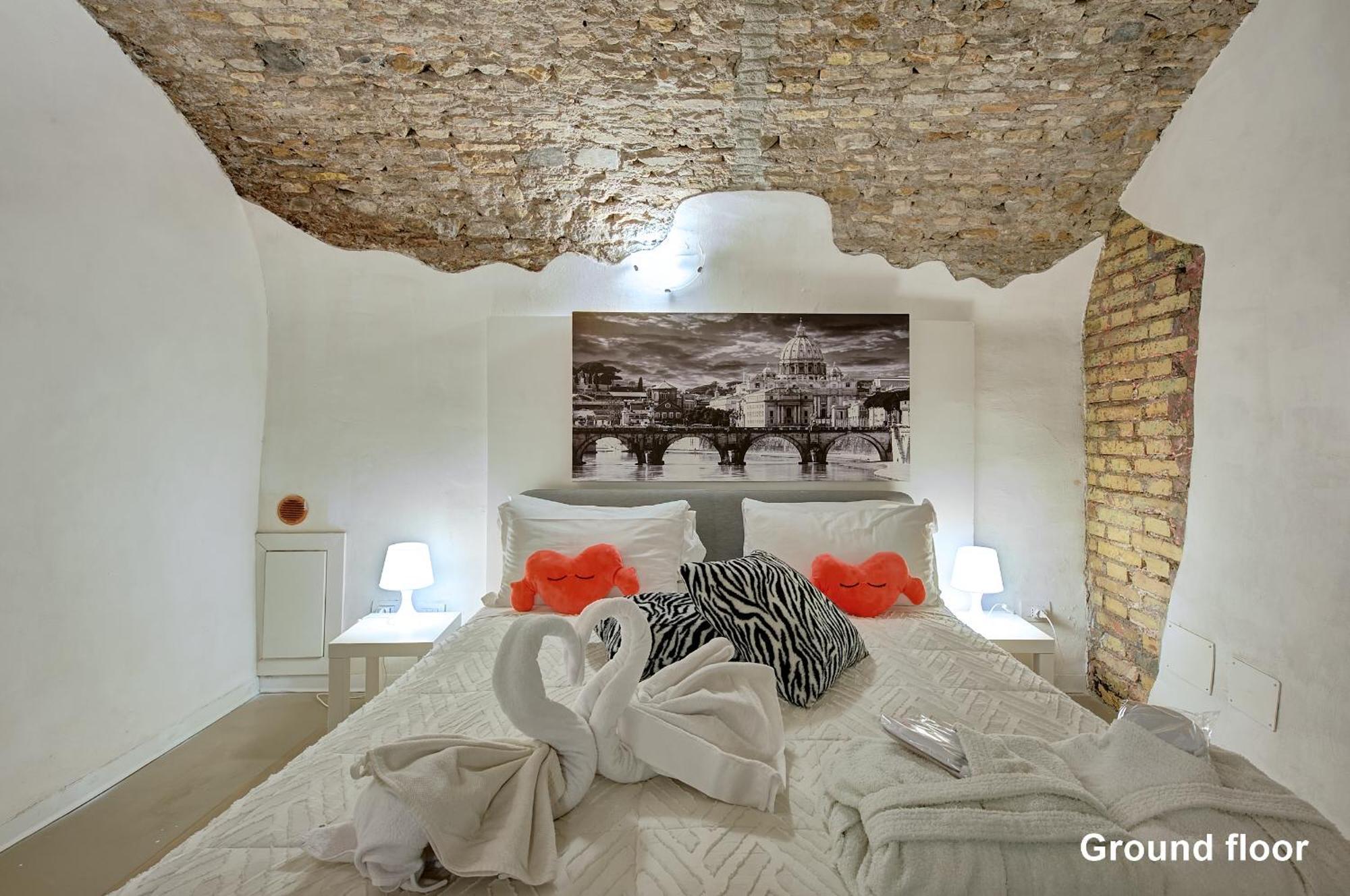 Apartamento Casa A Monti Roma Exterior foto