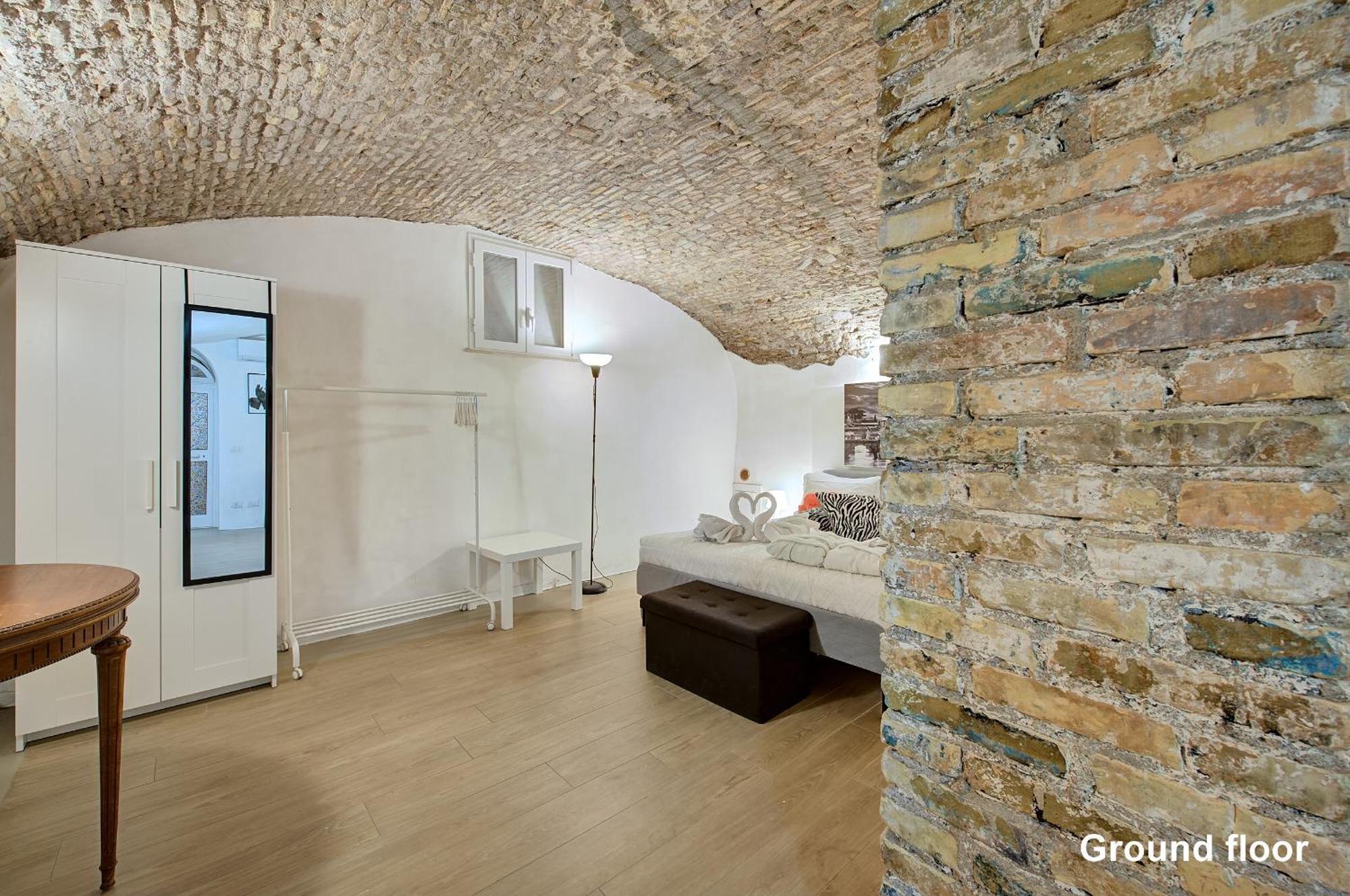 Apartamento Casa A Monti Roma Exterior foto