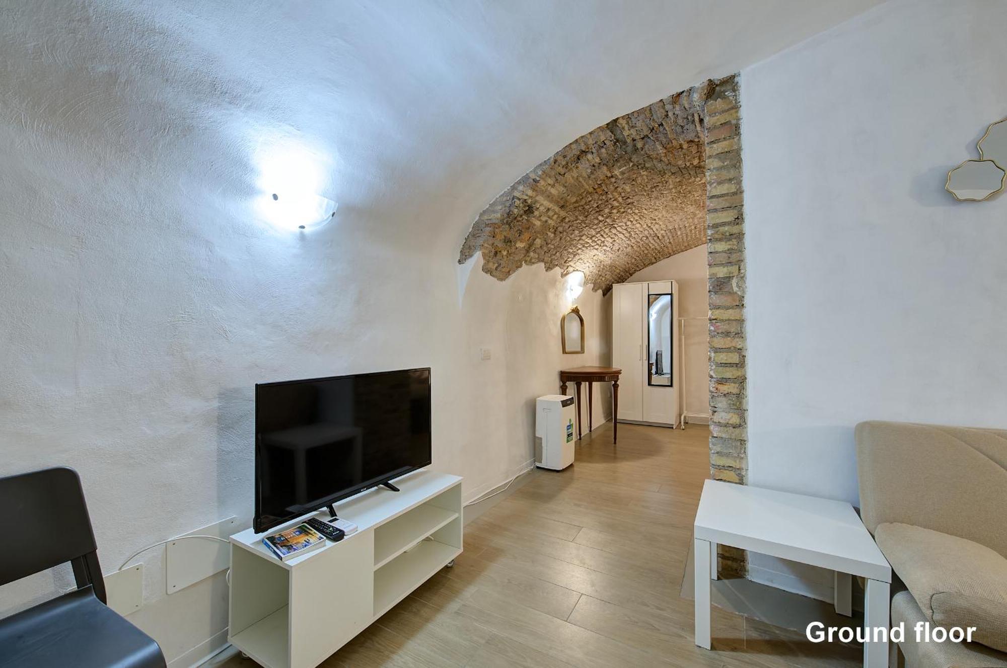 Apartamento Casa A Monti Roma Exterior foto
