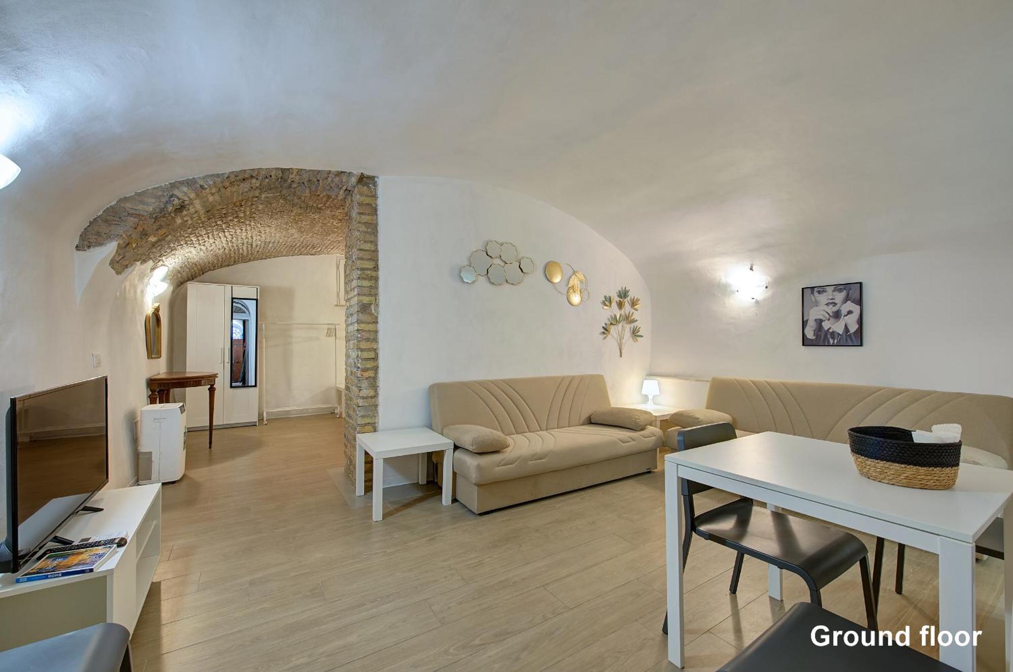 Apartamento Casa A Monti Roma Exterior foto