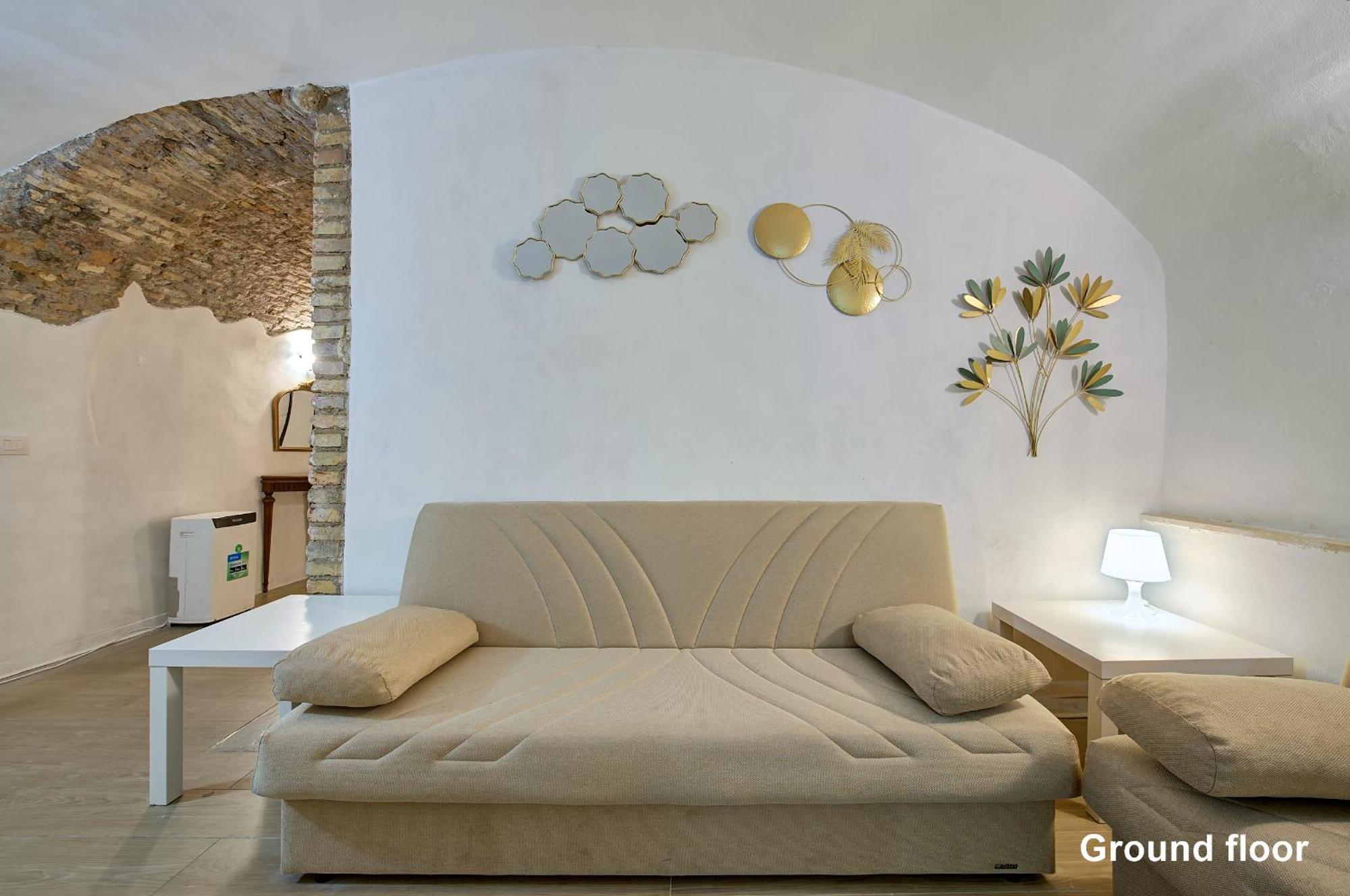 Apartamento Casa A Monti Roma Exterior foto