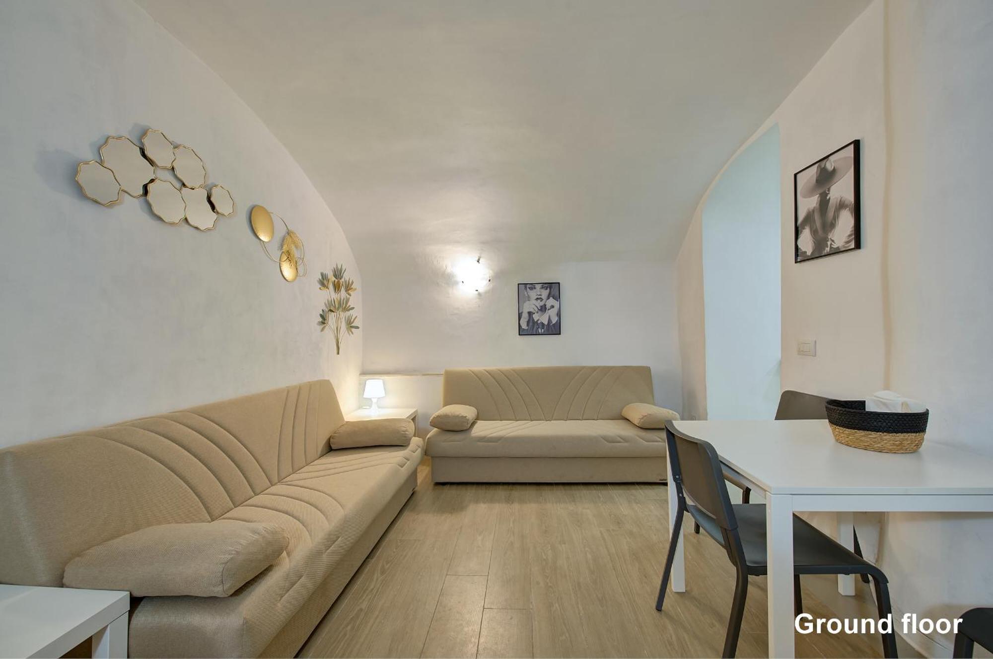 Apartamento Casa A Monti Roma Exterior foto